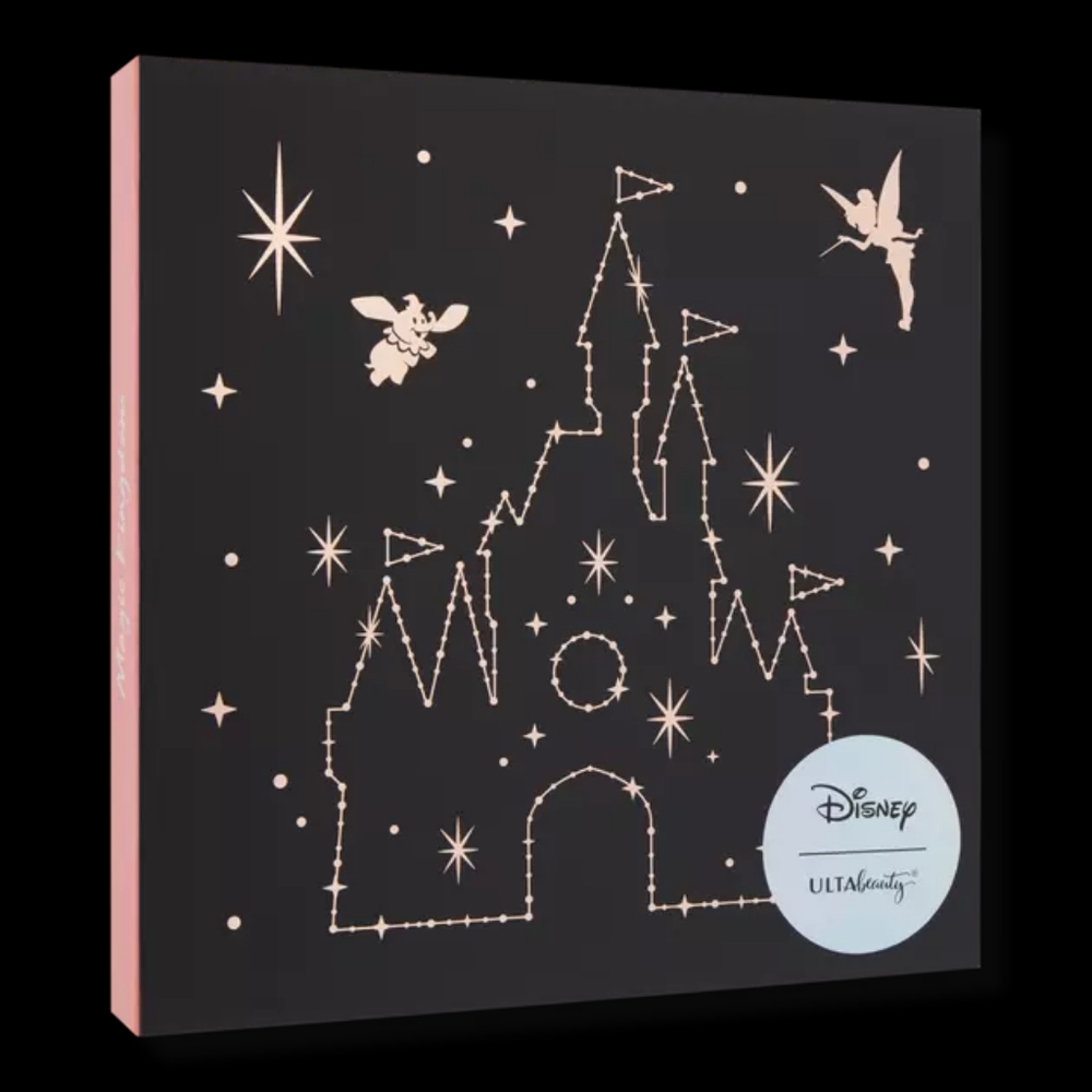 Disney x Ulta Beauty Collection: Magic Kingdom Vault